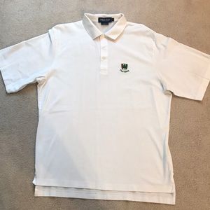 Ralph Lauren golf shirt with Pine Valley logo